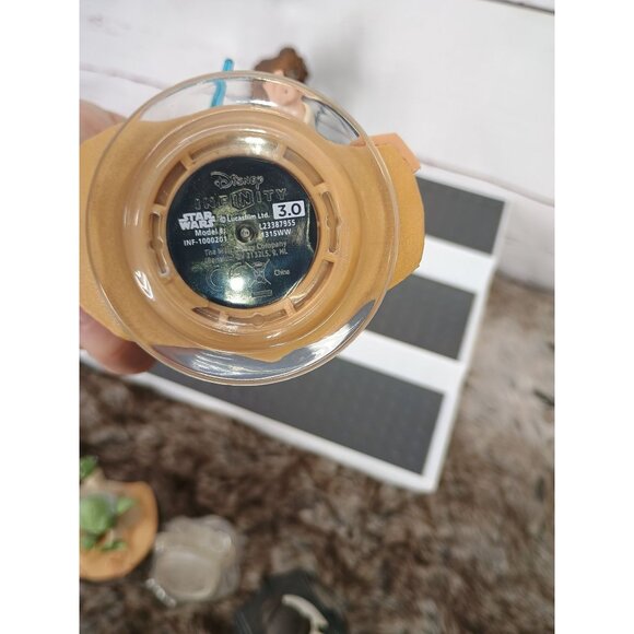 Star Wars Disney Infinity Figures Set Of 5 Characters - Picture 11 of 12